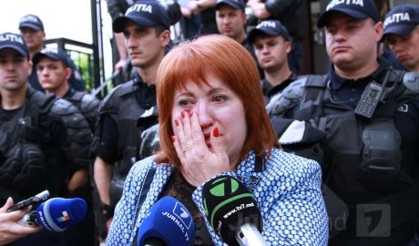 Высший совет магистратуры дал согласие на уголовное преследование судьи Домники Маноле.