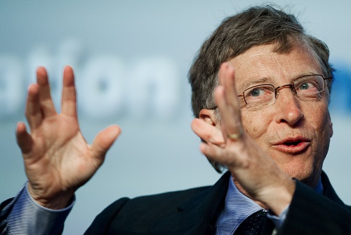 Самый богатый человек на Земле основатель Microsoft Билл Гейтс оставил детей без наследства.