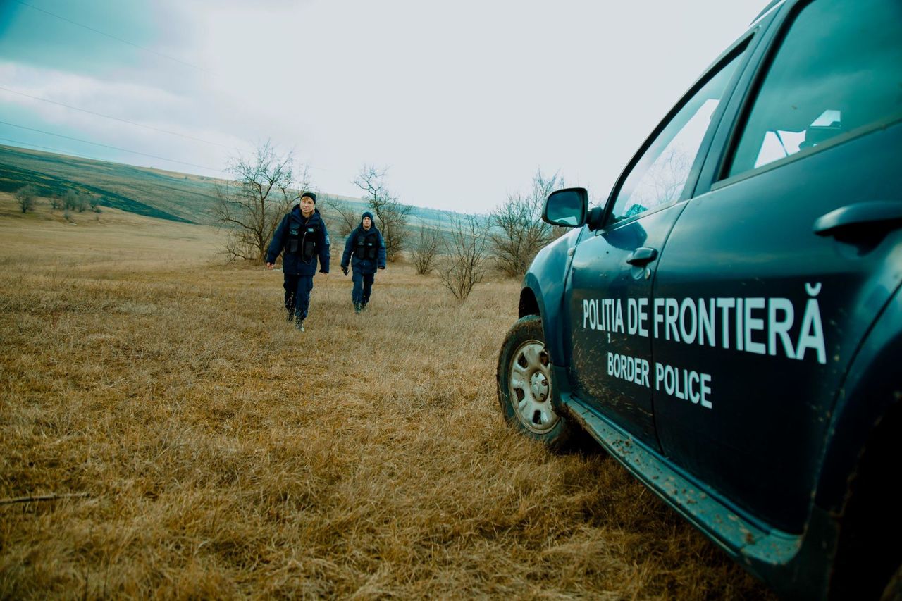 К середине октября вакцинировано 74,9% сотрудников пограничной службы.