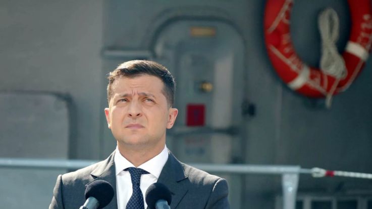В Раде обвинили Зеленского в создании "лагерей смерти" на Украине.
