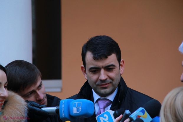 La rândul său, Chiril Gaburici a anunțat presa că a avut o discuție „bună și constructivă” cu reprezentanții societății civile.