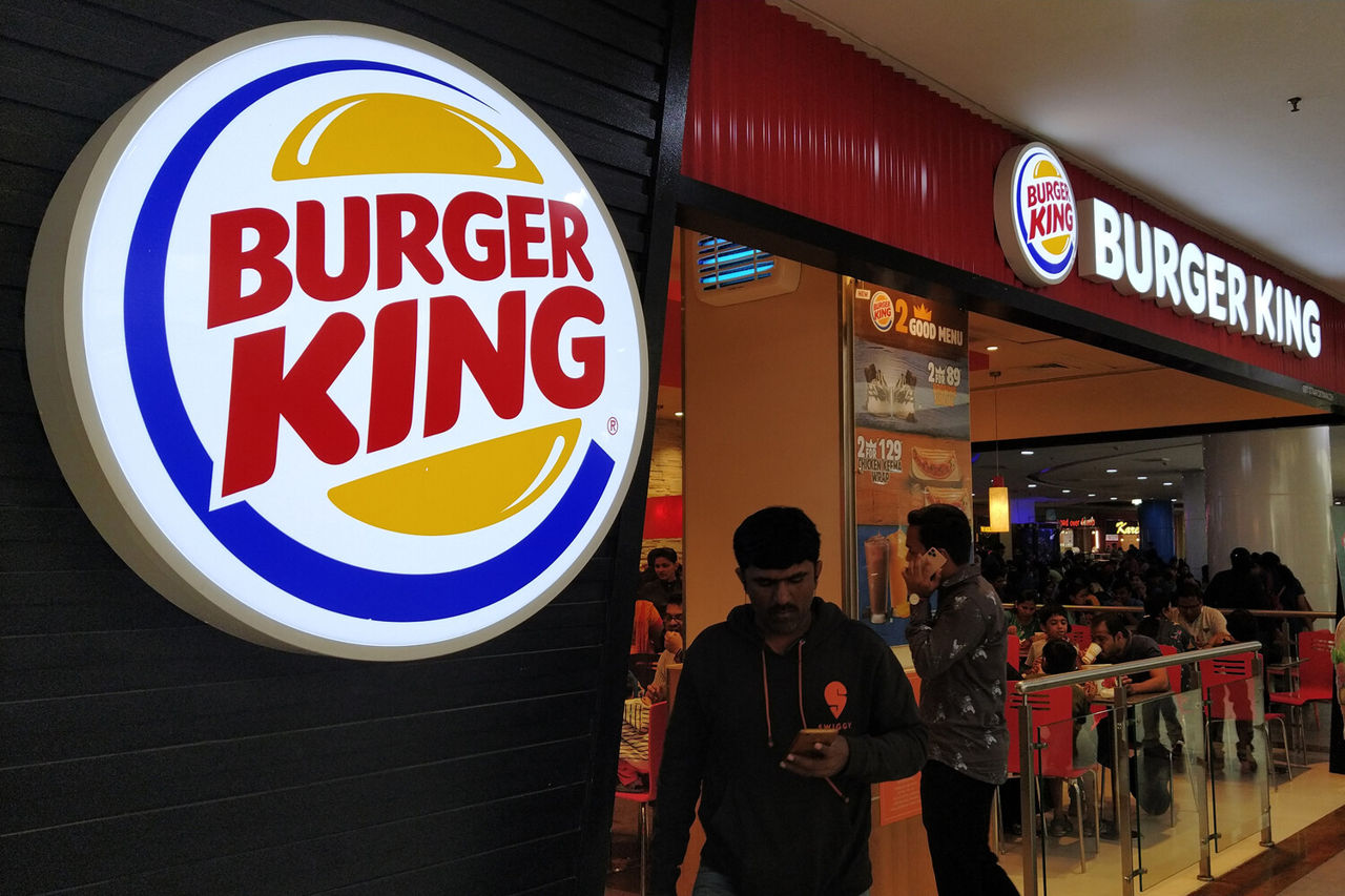 Hackerii au spart 30.000 de restaurante Burger King prin utilizarea parolei admin.