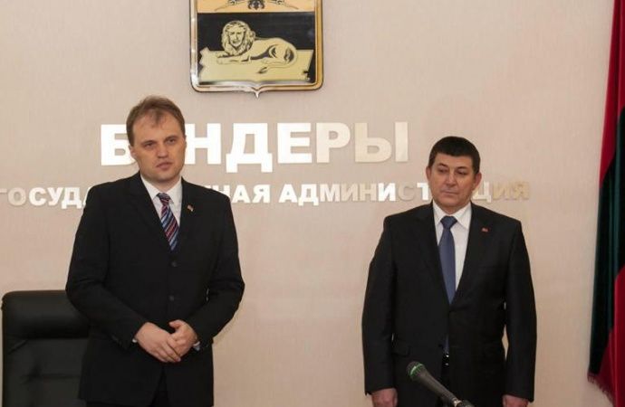 Приднестровье не оставляет попыток отделить свой экспорт от остальной Молдовы.