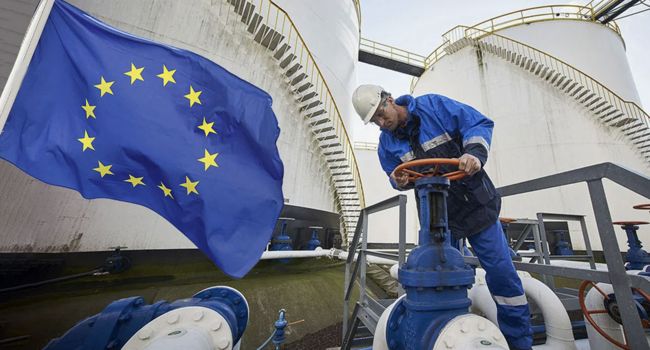 В ЕС призвали снизить целевые нормы заполнения газохранилищ.
