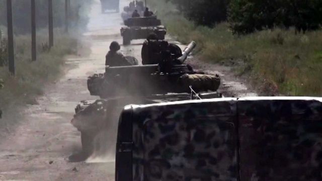 Ранее в самопровозглашенной ЛНР подтвердили отвод вооружений в регионе.