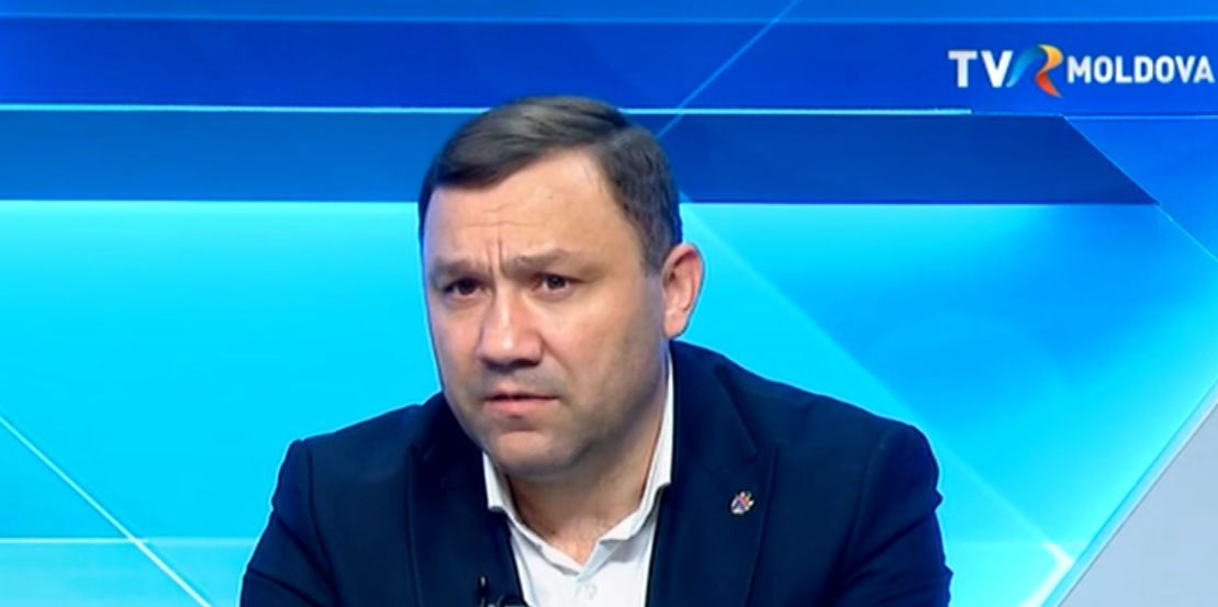 Депутат PAS Грэдинару: Россия ведет две войны одновременно.