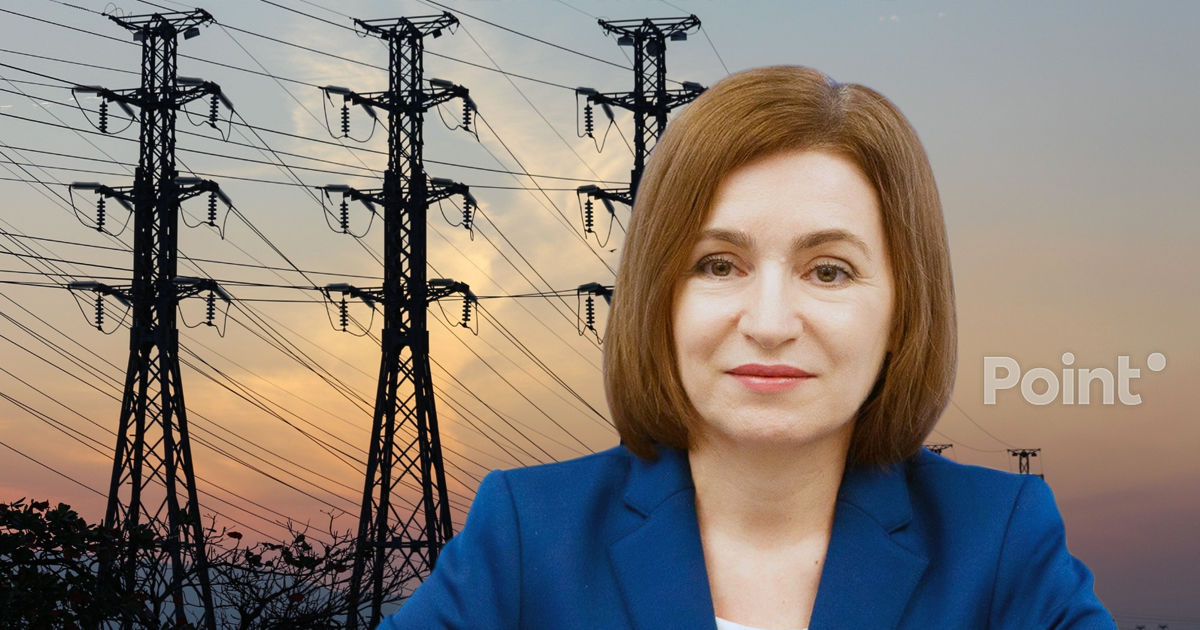 Turbo Energy Power dezminte declarațiile făcute de Maia Sandu privind linia Vulcănești-Chișinău.