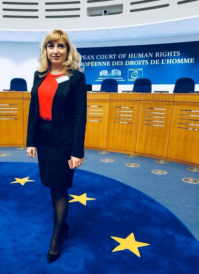 Правозащитник Алина Палий: "Такого беспредела на выбора ещё не было".