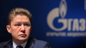 Salariul de milioane care îl primește anual șeful Gazprom. Foto: infomoldova.net