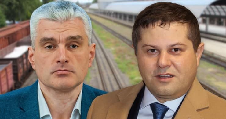 Тофилат: Если бы Слусарь интересовался ЖДМ, он мог бы связаться со мной.