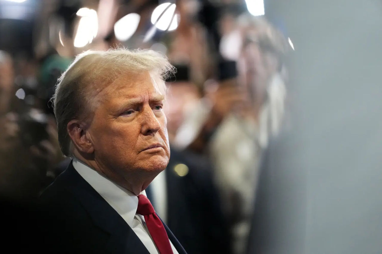 Трамп проиграл апелляцию по делу о домогательствах.