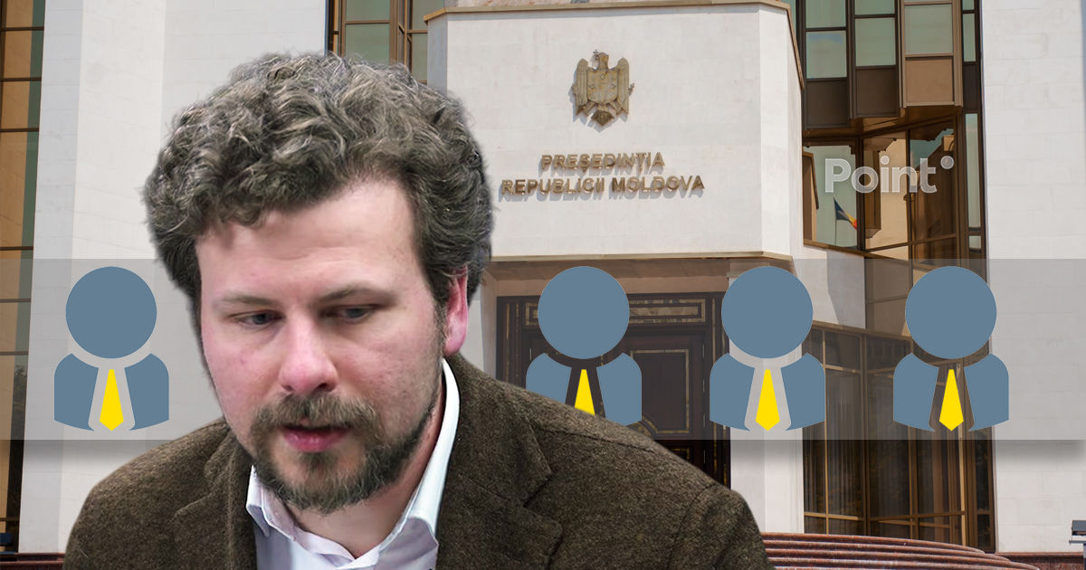  Перчун: У PAS уже есть несколько потенциальных кандидатов в президенты.