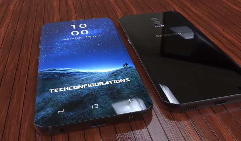 Samsung vine tare din urmă. Primele detalii despre Galaxy S9