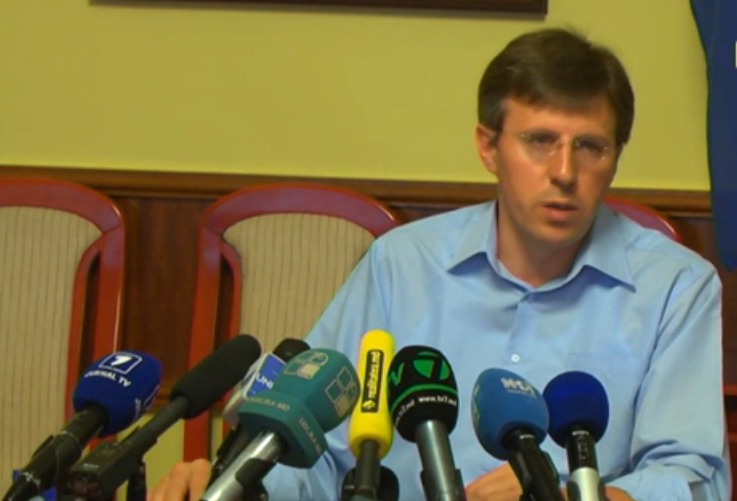 Киртоакэ: "Мы столкнемся с недовольствами, но нужно время для того, чтобы новая транспортная система заработала".