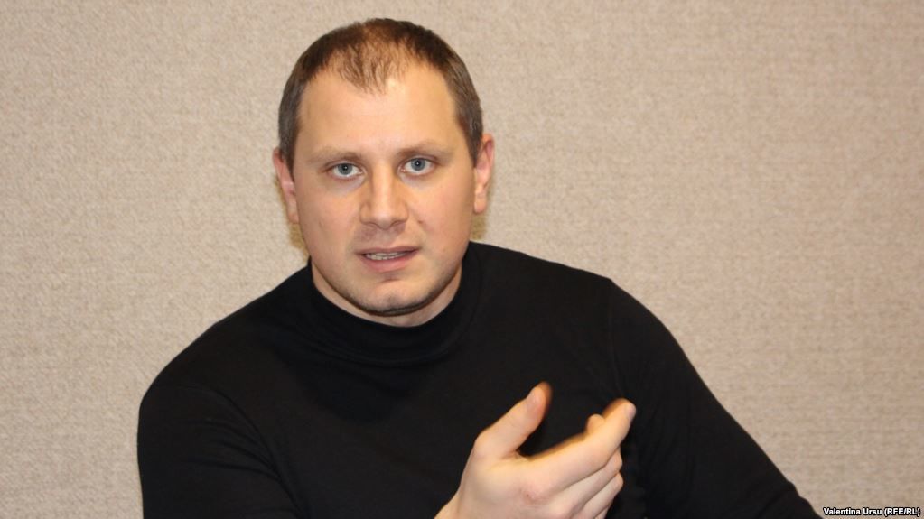 Директор программ Центра политик и реформ Штефан Глигор.