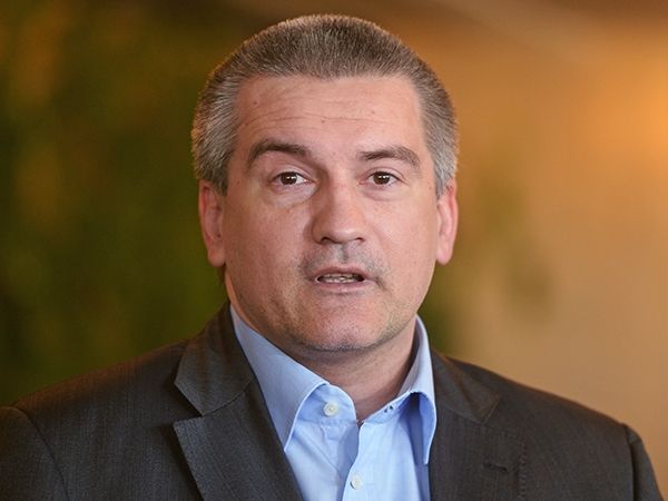 Сергей Аксенов: "Мы ожидаем прибытия около 15 британских политиков, экспертов и бизнесменов".