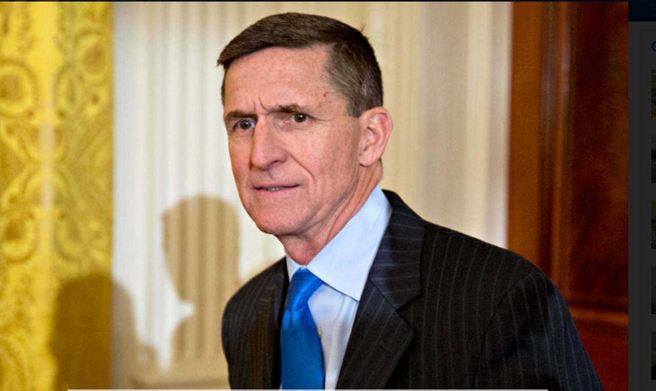 Советник Трампа Майкл Флинн подал в отставку.