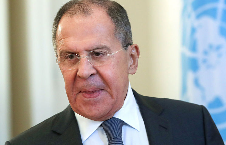 Лавров возглавляет российскую делегацию на очередной сессии Генеральной Ассамблеи ООН