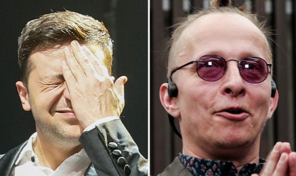 Охлобыстин признал правоту Зеленского, назвавшего его идиотом.