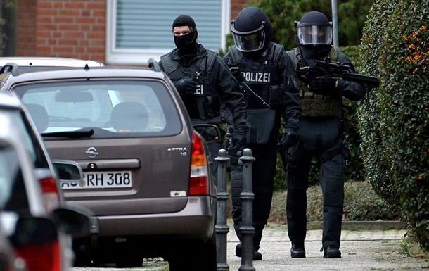 Сириец подозревается в подготовке взрыва в одном из аэропортов Германии.