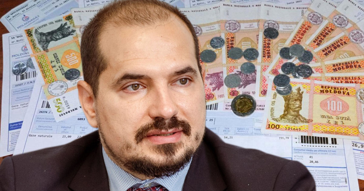 Бузу: Все семьи в Молдове будут получать компенсации за отопление до марта.