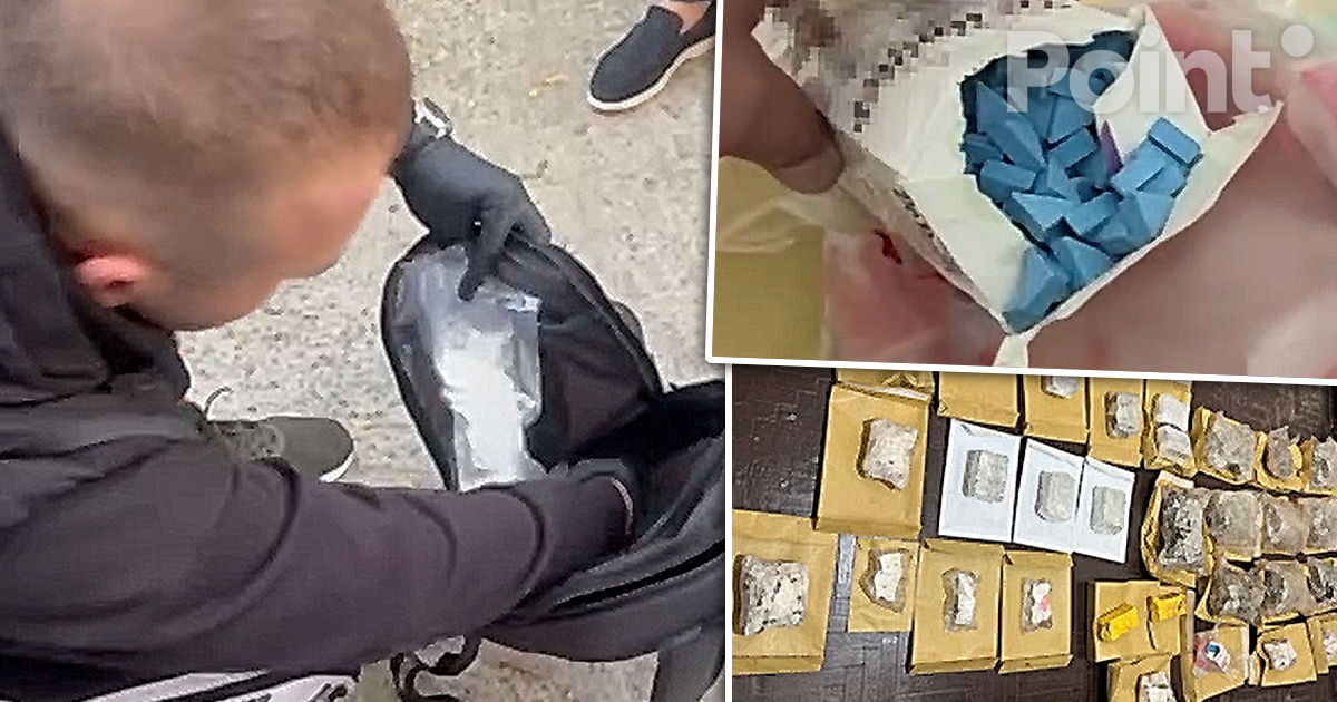 Circa 20 kg de droguri în valoare de 15 milioane de lei, ridicate de polițiști în Capitală.