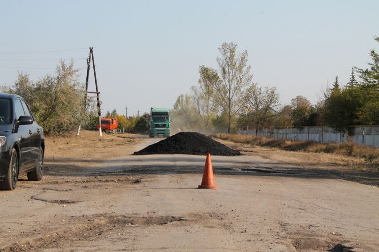 В рамках программы "Хорошие дороги" в Гагаузии отремонтировано 18 километров.