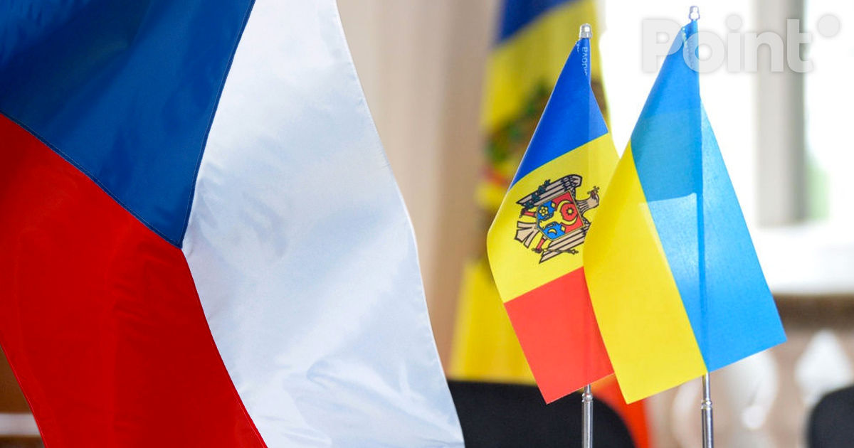 Republica Cehă a prezentat un plan de integrare a Ucrainei și Moldovei pe piața internă a UE.