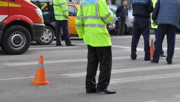 Pieton lovit mortal în timp ce traversa strada neregulamentar. Foto simbol: monitorulcj.ro