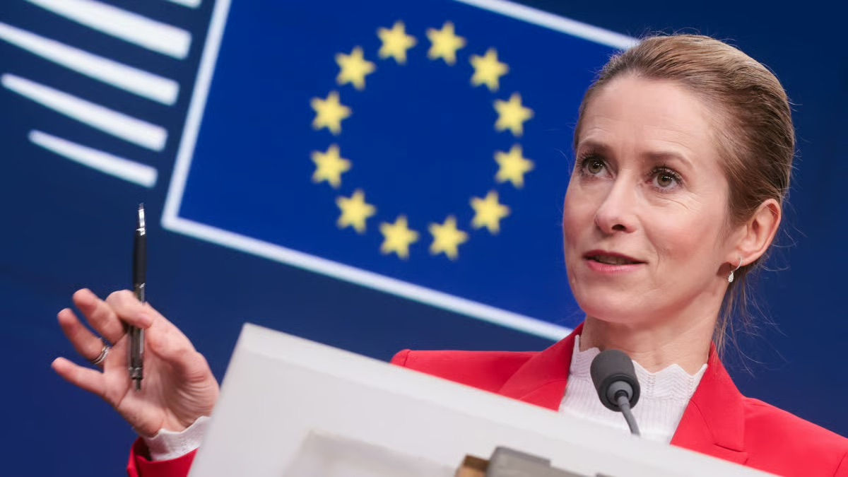 Kallas: Europa va cere concesii din partea Rusiei în cadrul unui acord de pace.