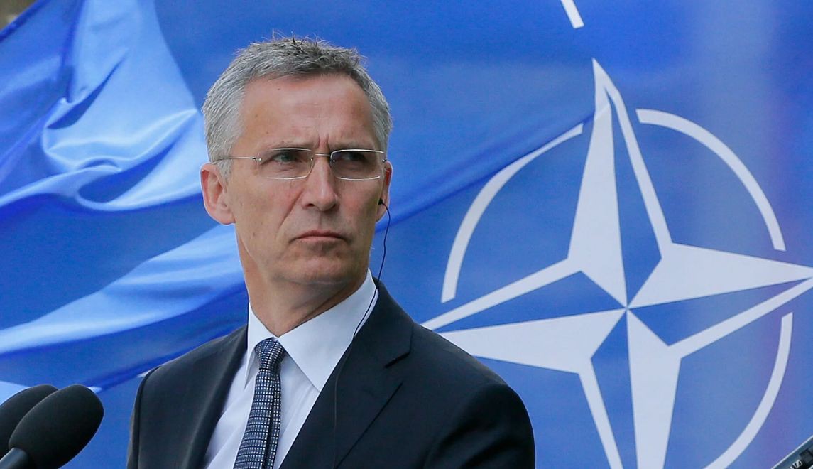 Глава НАТО не увидел признаков деэскалации на границе России с Украиной.