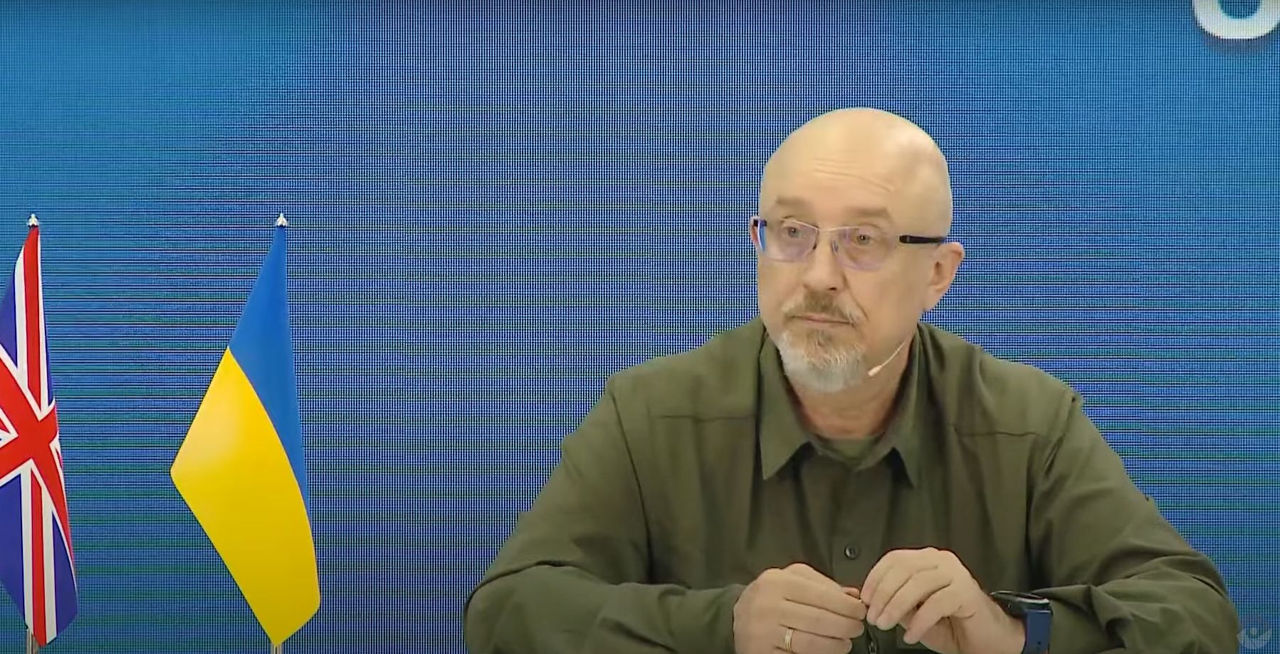 Резников впервые подтвердил: Украина успешно применяет ракеты Storm Shadow.