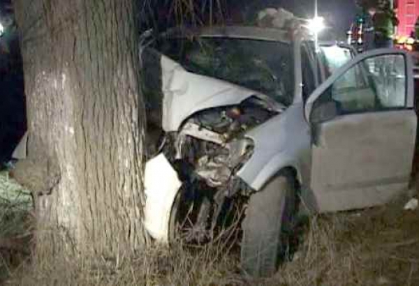 Doi politisti si-au pierdut viata noaptea trecuta intr-un grav accident, produs in apropiere de localitatea Pojareni, Ialoveni.