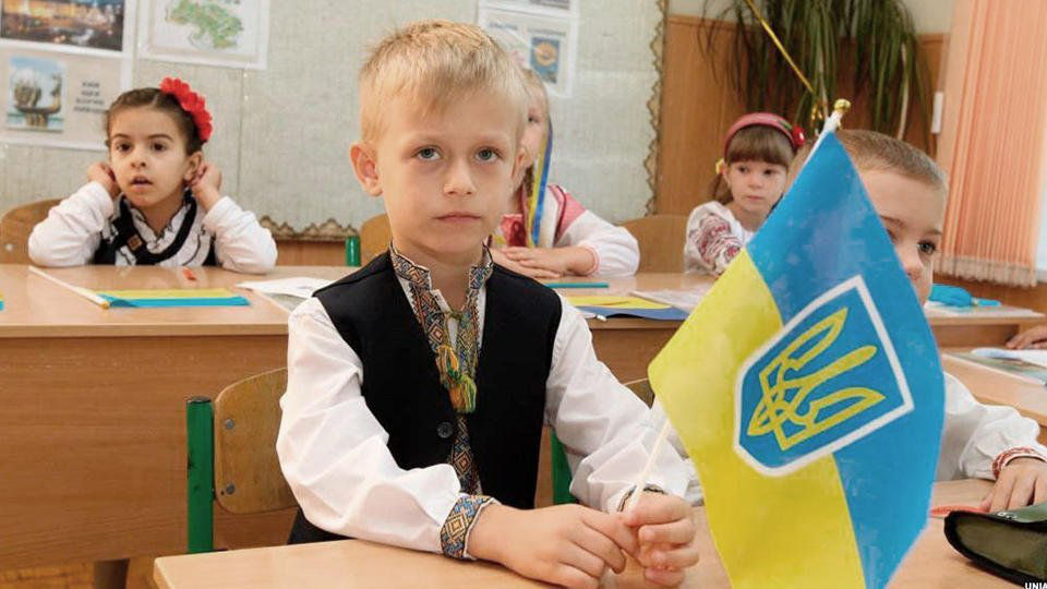 Минобразования Украины исключил из курса литературы в школах русских классиков.