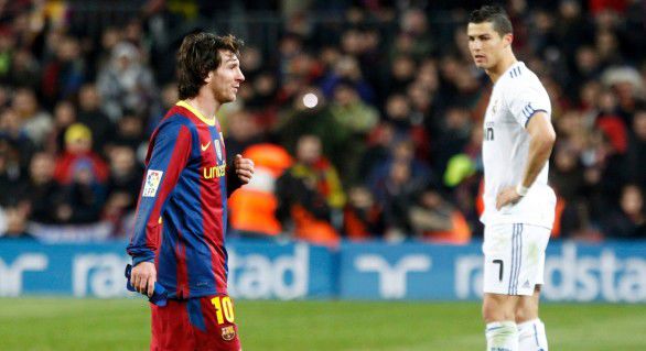 Lionel Messi și Cristiano Ronaldo sunt fără îndoilă jucătorii care au marcat fotbalul în ultimul deceniu, iar rivalitatea dintre ei a produs cifre impresionante atât în dreptul argentinianului cât și al lusitanului.