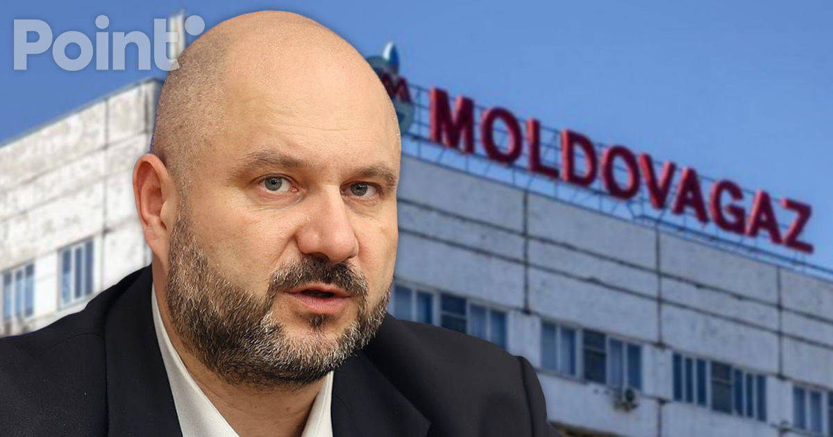 Parlicov: Sunt aproape sigur că Moldovagaz își va pierde licența.