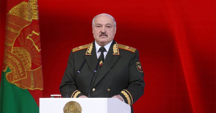 Лукашенко обратился к украинцам.