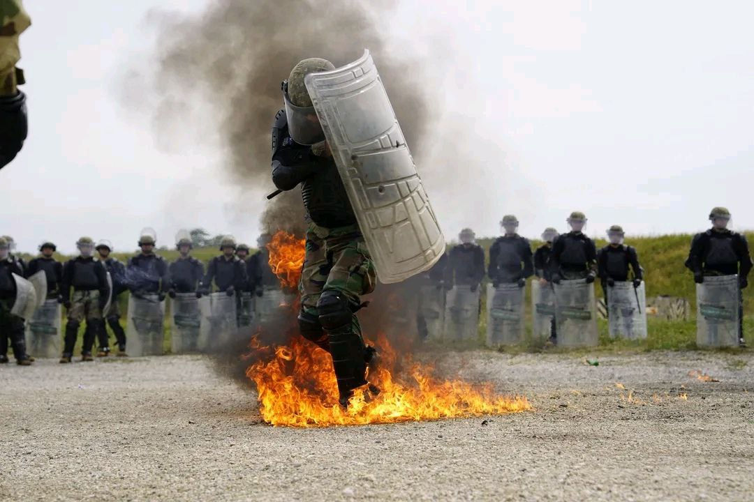 Pacificatorii moldoveni din contingentul KFOR din Kosovo au început activitățile practice.