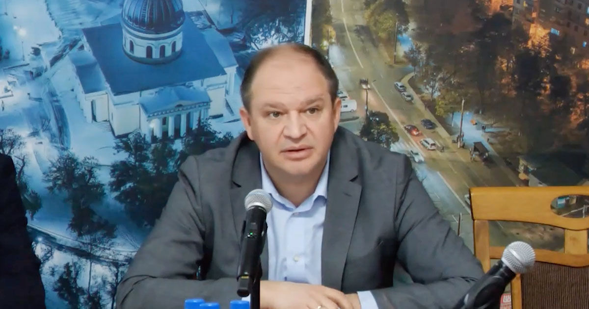Ceban, către Ministerul Educației: Aștept acțiuni legale și investiții reale, nu promisiuni.
