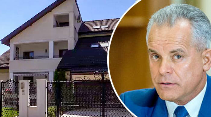 Молдова просит Швейцарию заблокировать имущество и активы Плахотнюка.