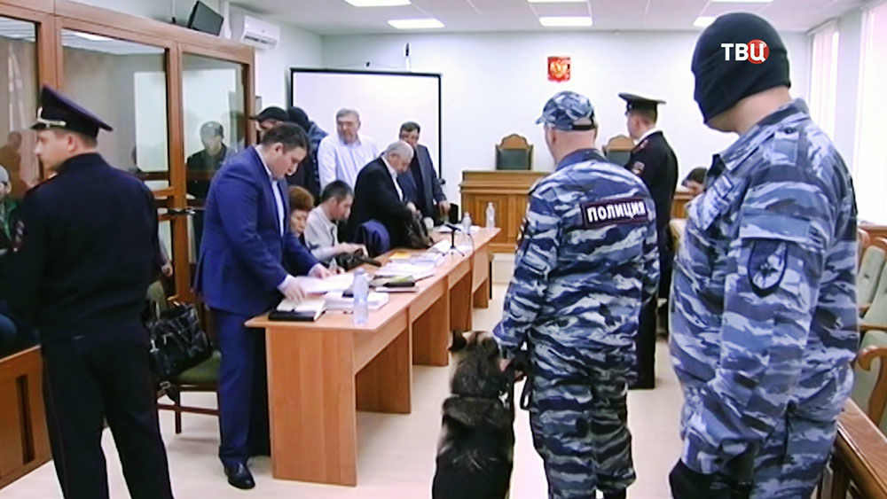 В суде по «делу Немцова» зачитали письменные показания Дурицкой.