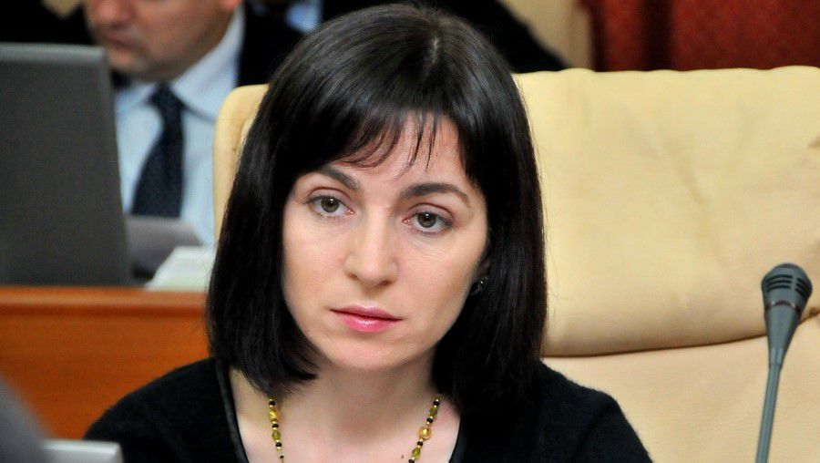 Maia Sandu sugerează că PLDM ar trebui să scape de oameni ca Filat. Foto: politics.md