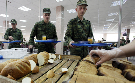 Инспектировать Национальную армию будут иностранные эксперты.