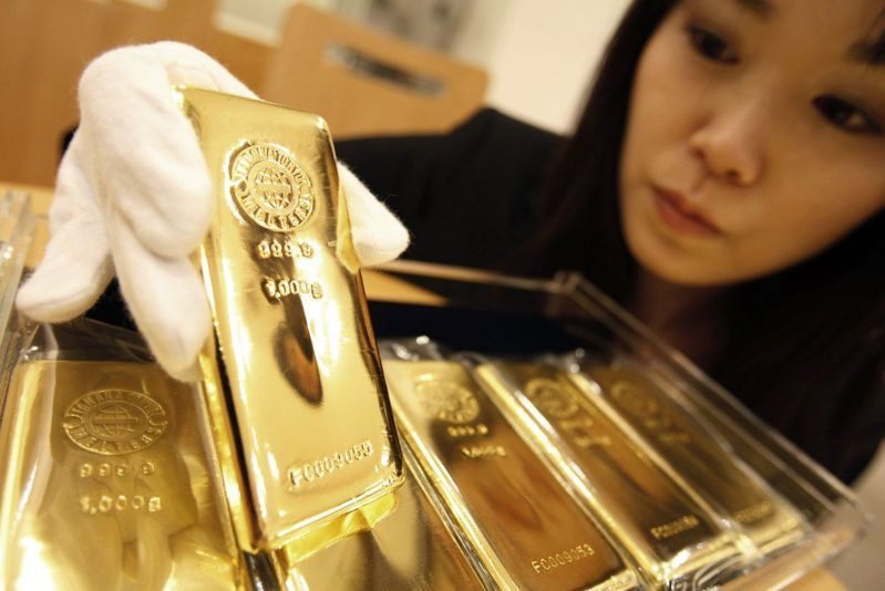 Золотовалютный резерв Китая превысил $3,1 трлн.