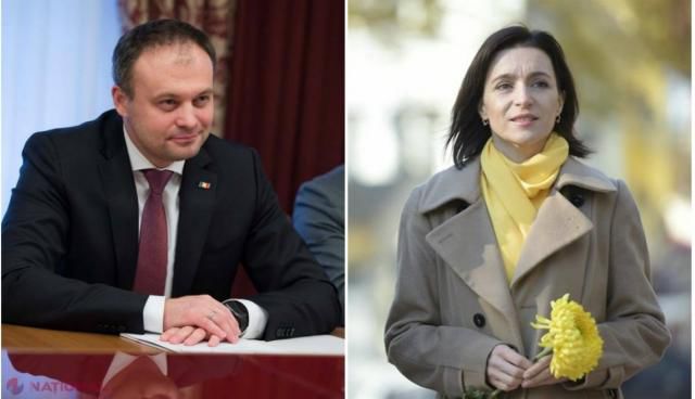 Dezbatere Sandu vs Candu: Nici un învingător, dar e un perdant