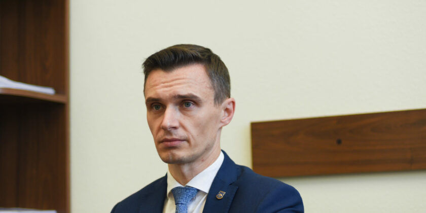 Прокурор Серджиу Руссу пройдет внешнюю оценку.