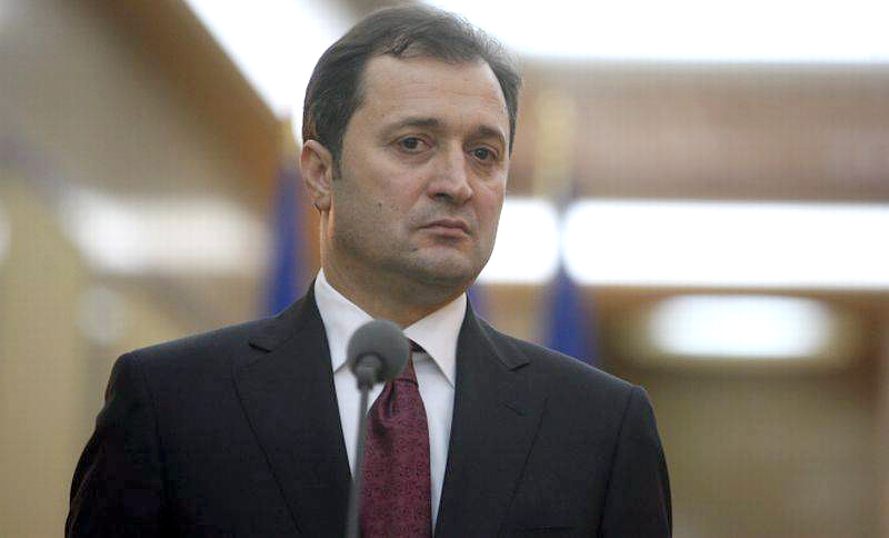  Филат пообещал молдавским гражданам либерализацию визового режима с ЕС до конца 2012 года. Фото: evz.ro