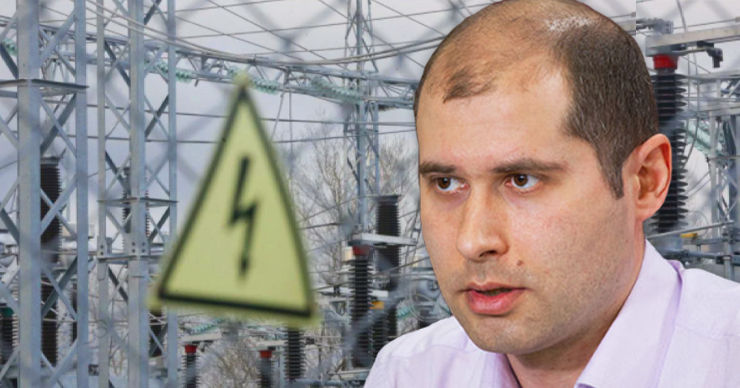 Тофилат о "секретной цене" на энергию: Власти снова наступают на те же грабли. Коллаж: Point.md