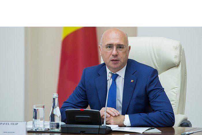 Премьер-министр Павел Филип.