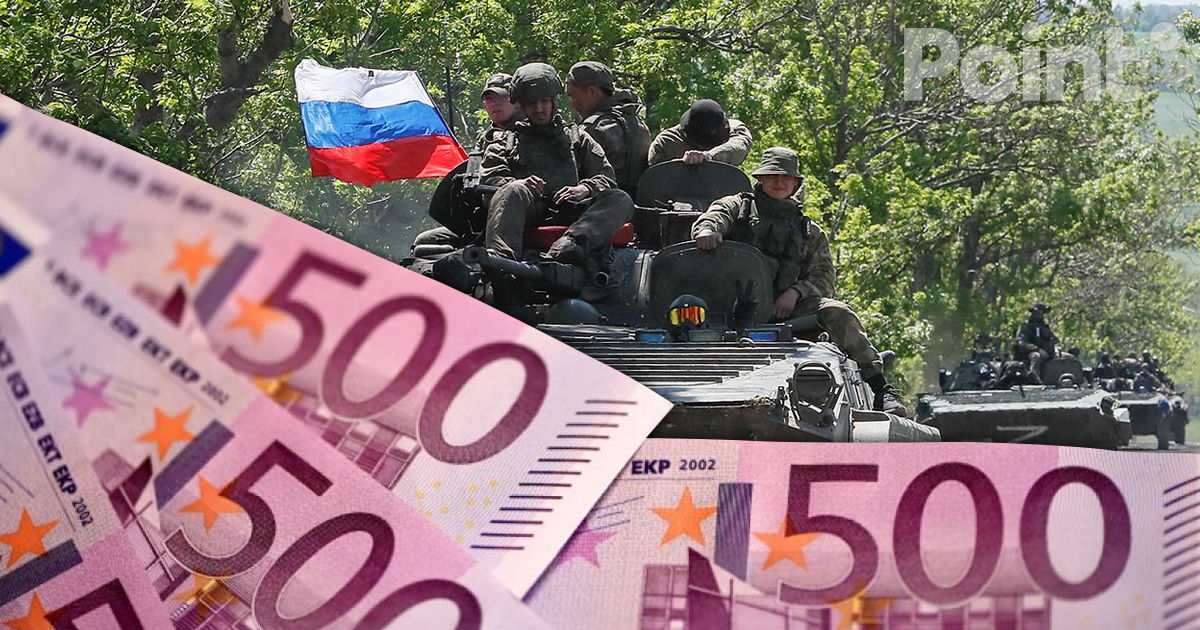 Rusia cheltuie într-o singură zi mai mult pentru război decât Moldova în cinci ani pentru apărare.